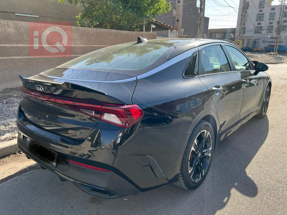 کیا K5